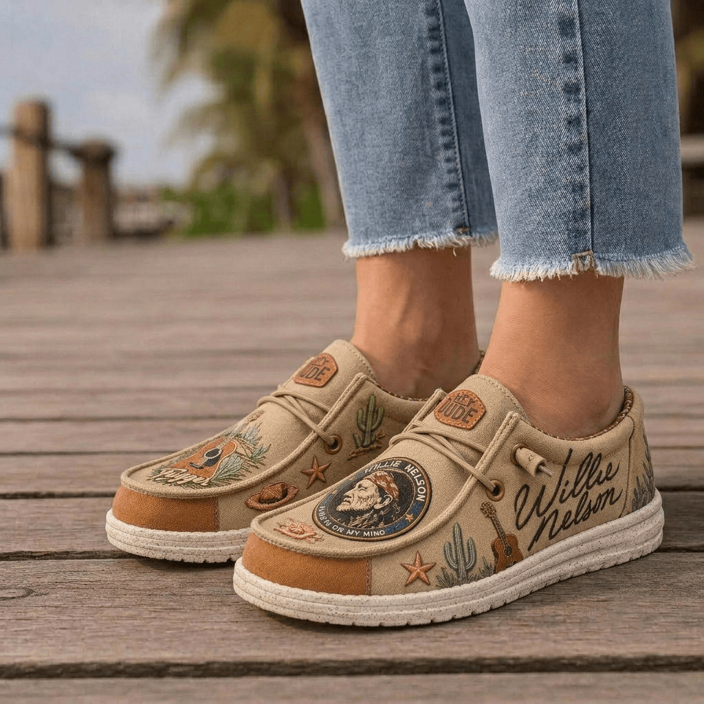 Premium WLN Loafer Shoes BMD