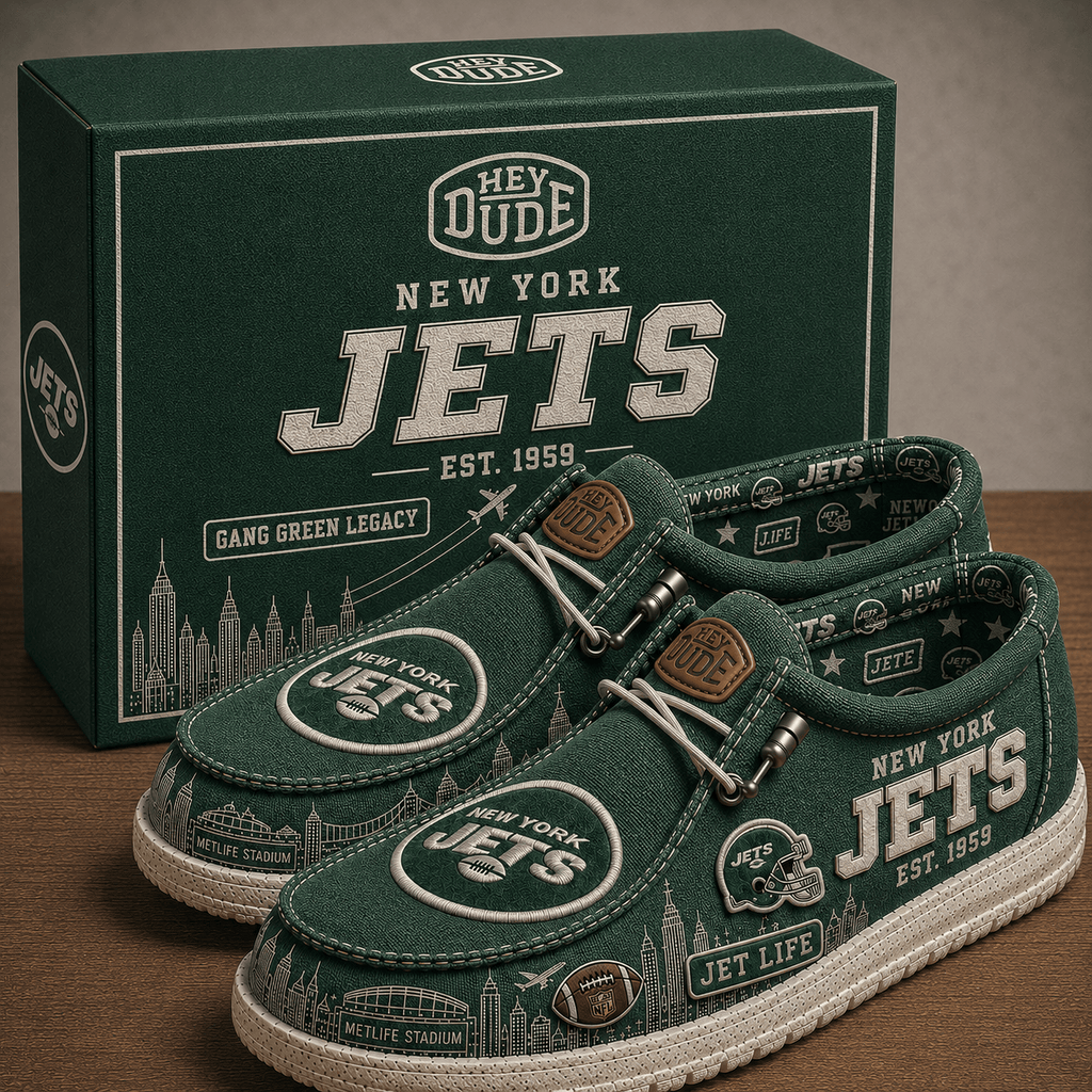 Premium NYJ Loafer Shoes TMH
