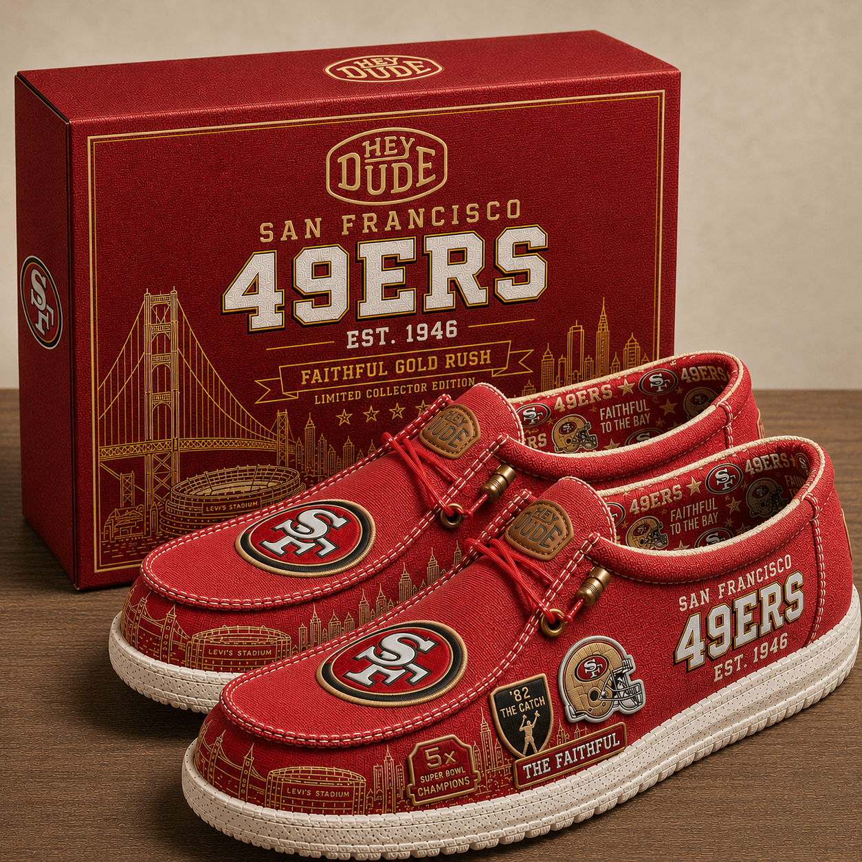 Premium SF49 Loafer Shoes TMH