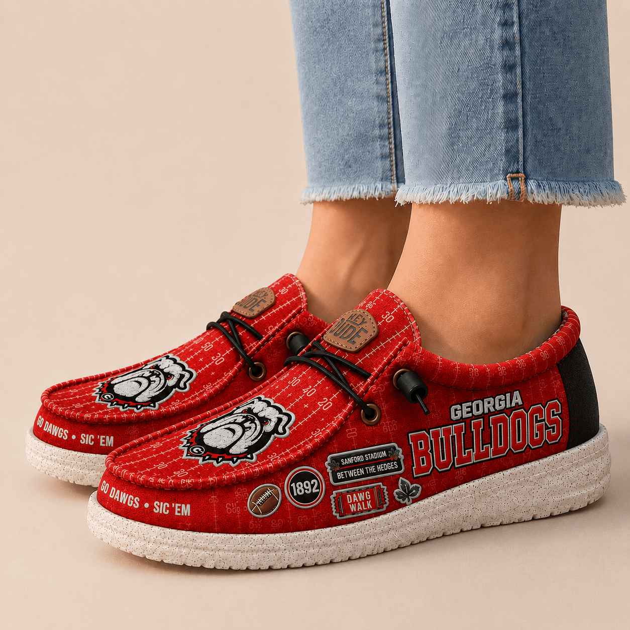 Premium GGBD Loafer Shoes TTTT