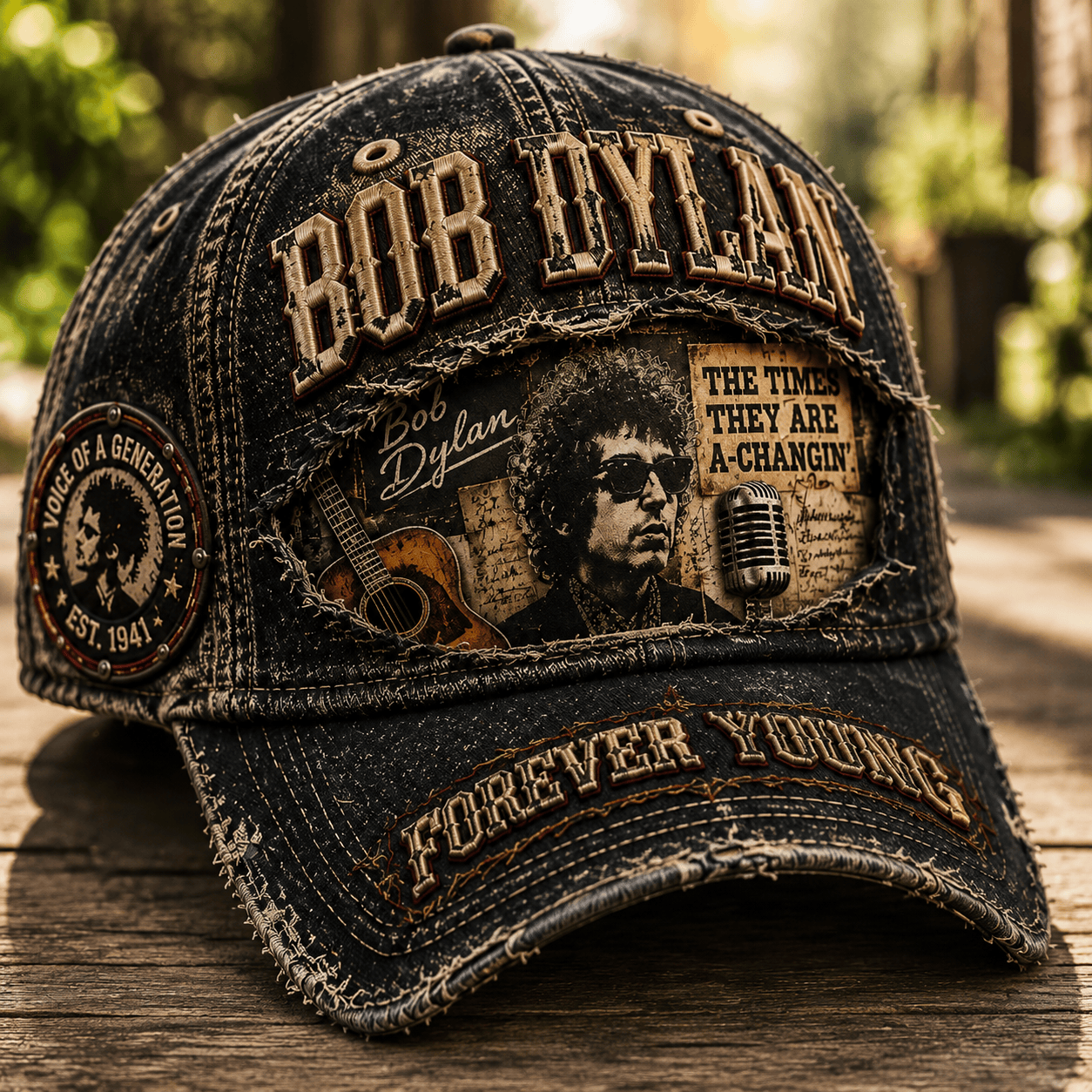 BDL Premium Vintage Cap NTNA
