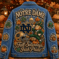Premium NDFI Denim Jacket PTKL