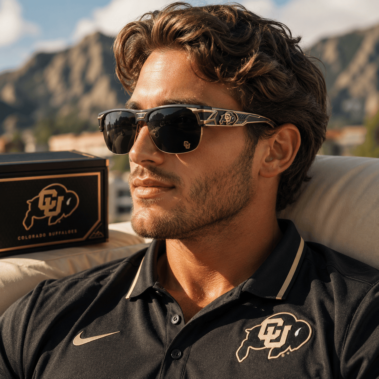 PREMIUM CLB UNISEX SUNGLASSES PTKL