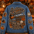 Premium BTMO Denim Jacket PTKL