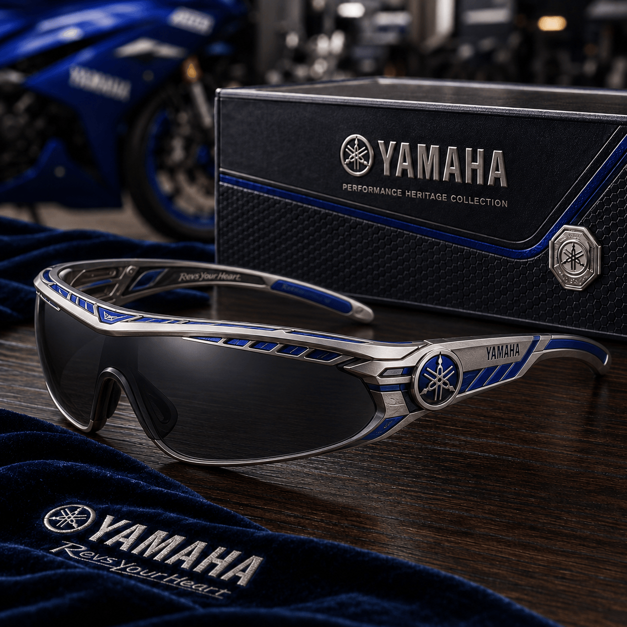 PREMIUM YMH UNISEX SUNGLASSES NTVA
