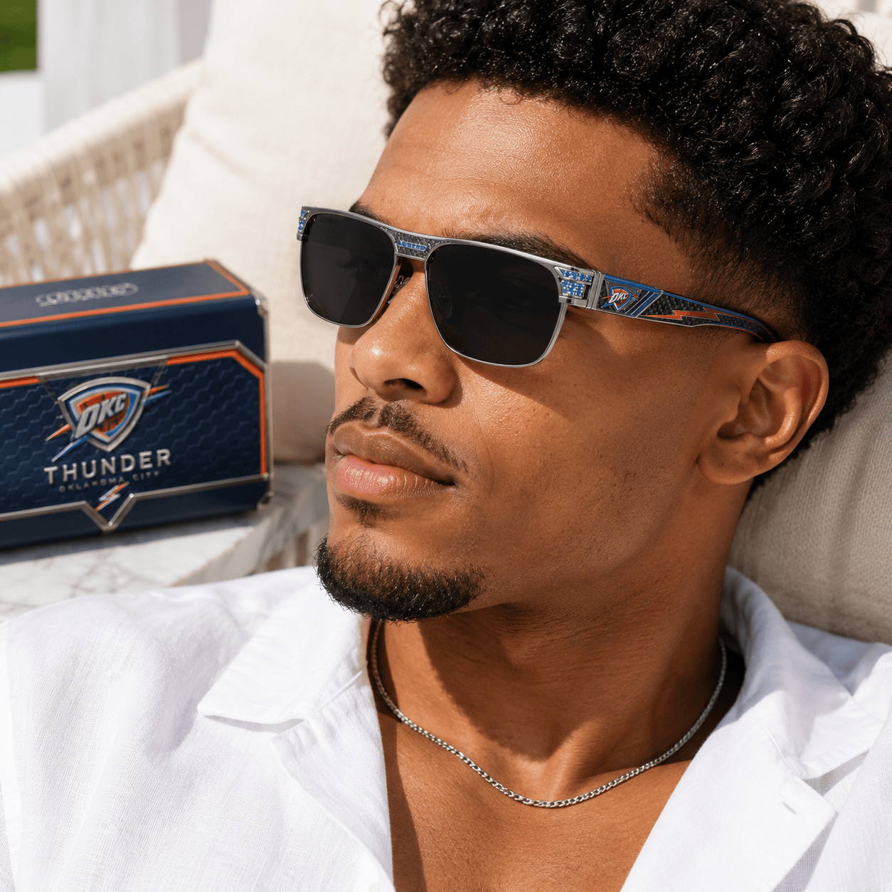 PREMIUM OCT UNISEX SUNGLASSES NPL