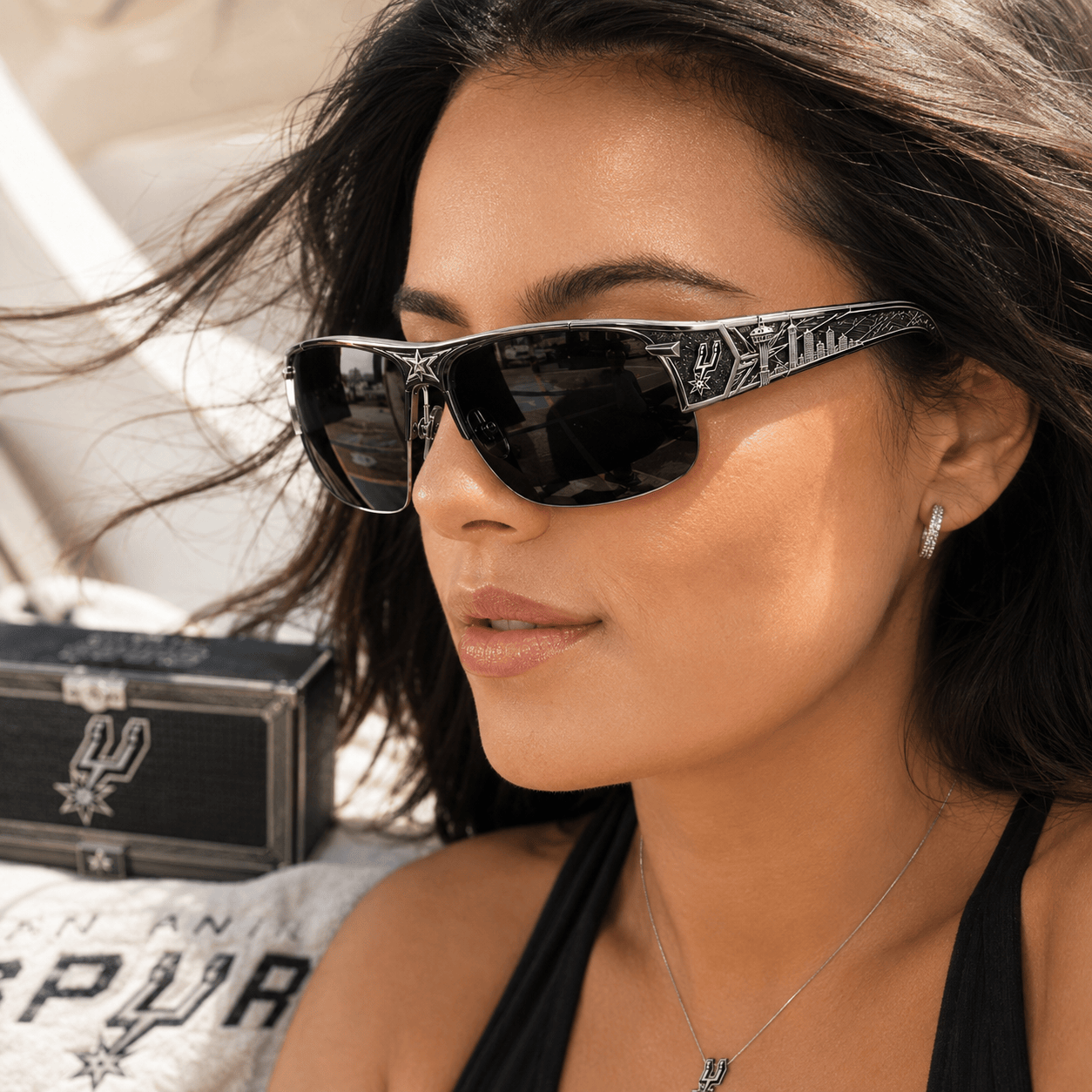 PREMIUM SAS UNISEX SUNGLASSES NPL