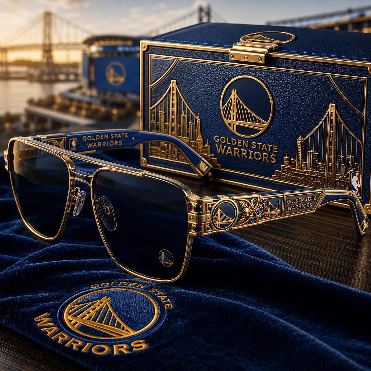 PREMIUM GSW UNISEX SUNGLASSES NPL