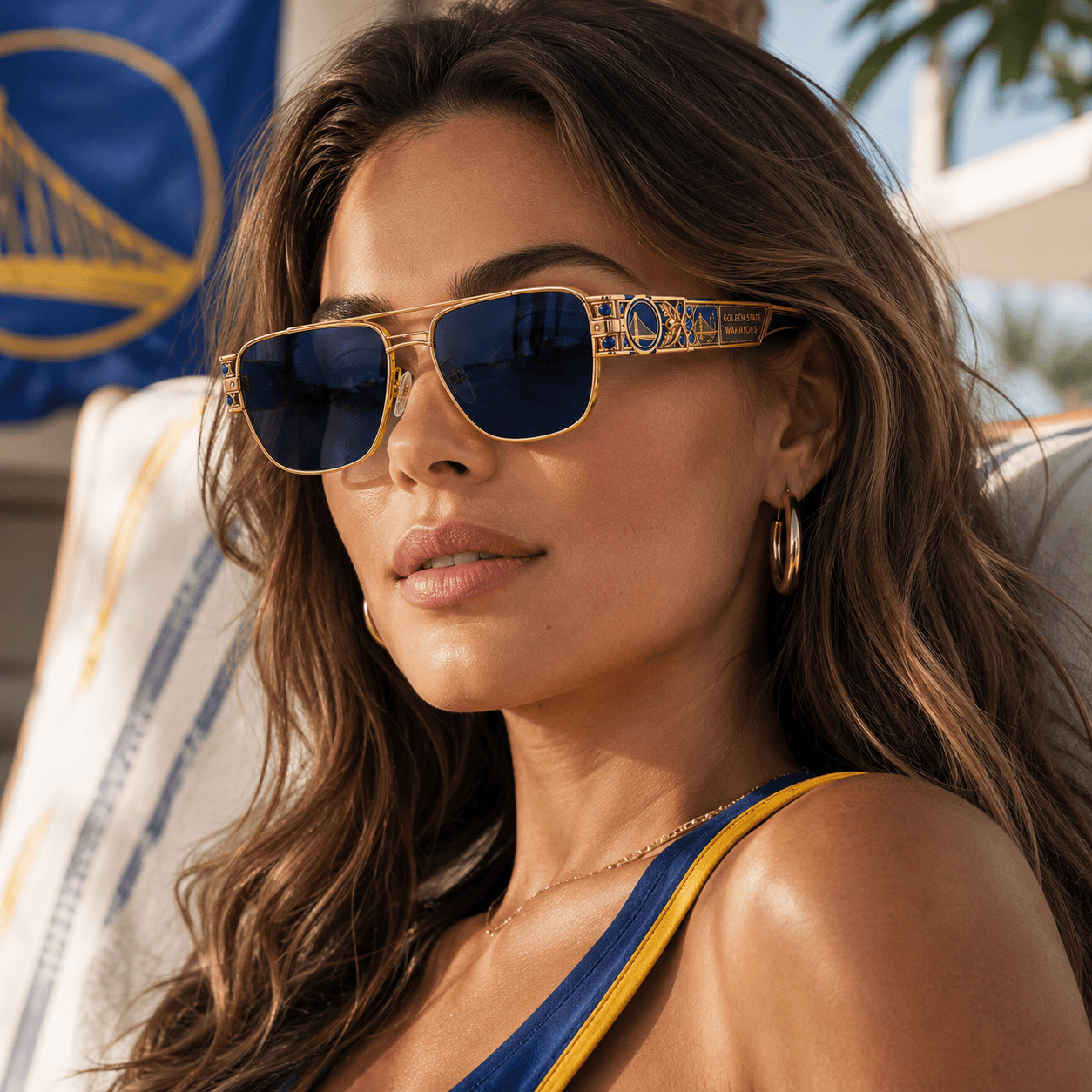 PREMIUM GSW UNISEX SUNGLASSES NPL