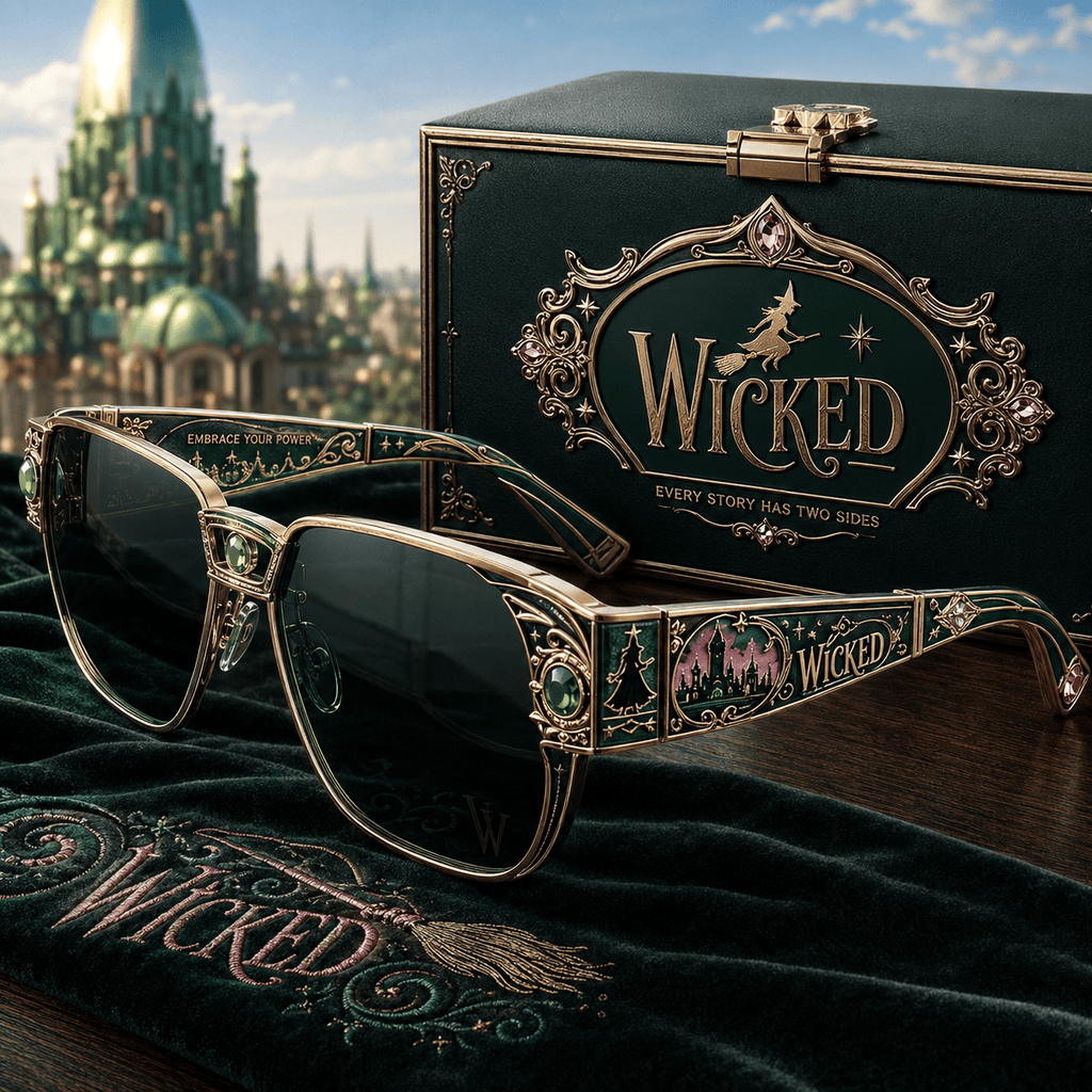 PREMIUM WCKD UNISEX SUNGLASSES PTKL
