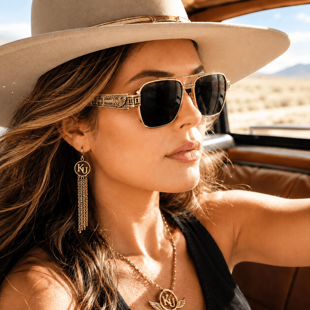 PREMIUM KUB UNISEX SUNGLASSES NTVA
