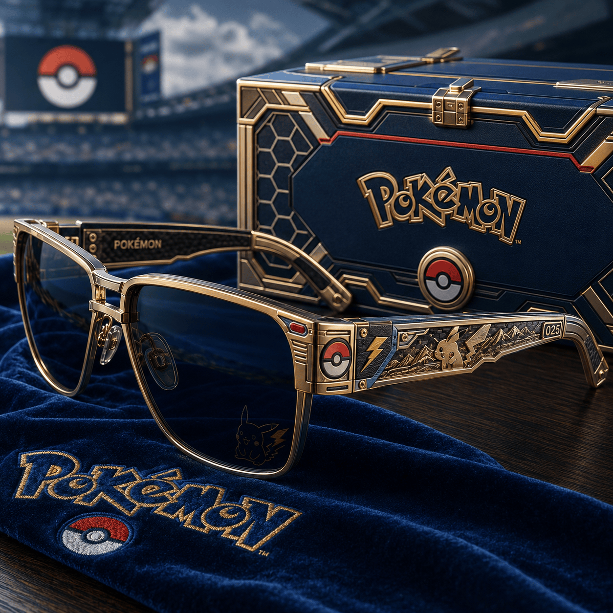 PREMIUM PKM UNISEX SUNGLASSES PTKL