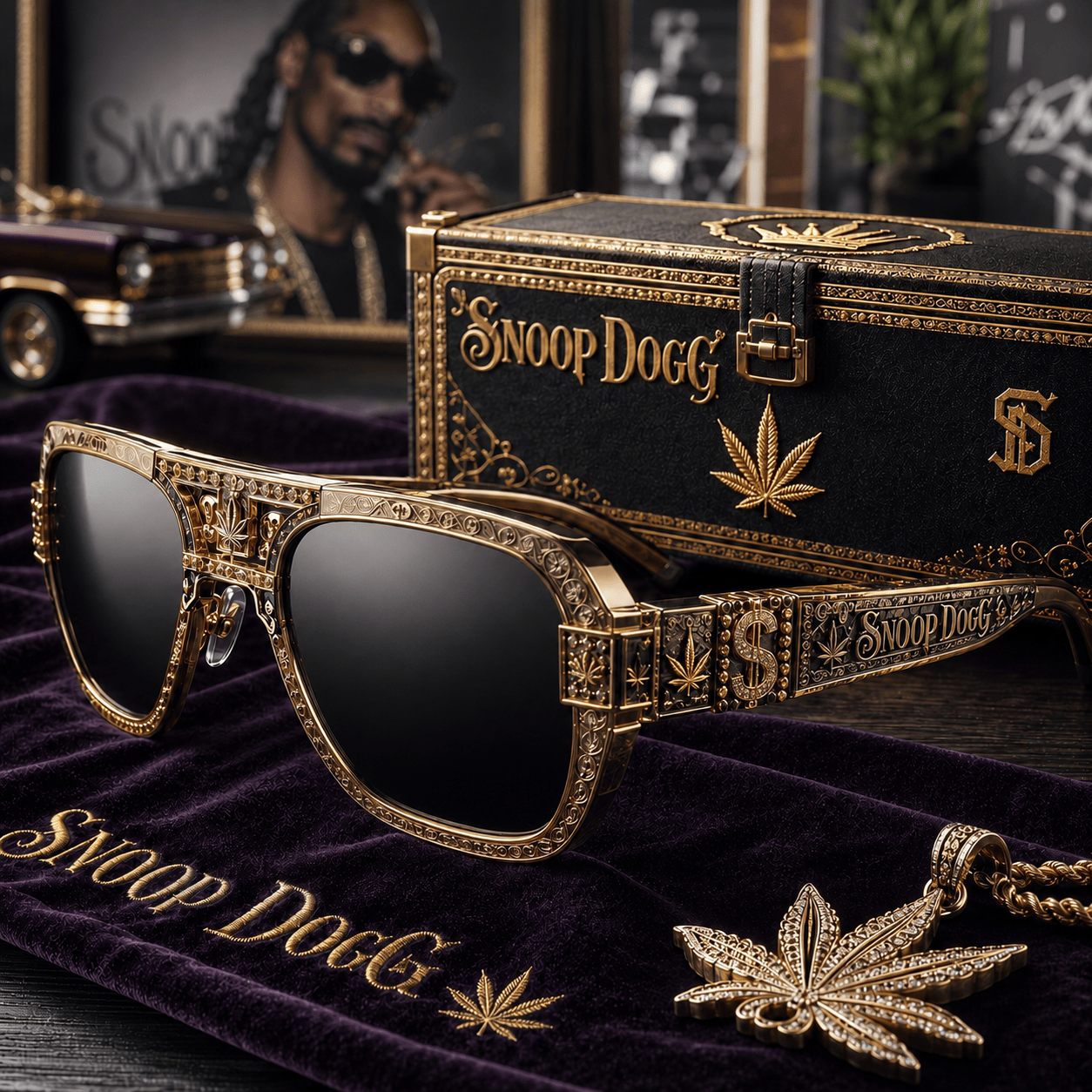 PREMIUM SND UNISEX SUNGLASSES NTVA