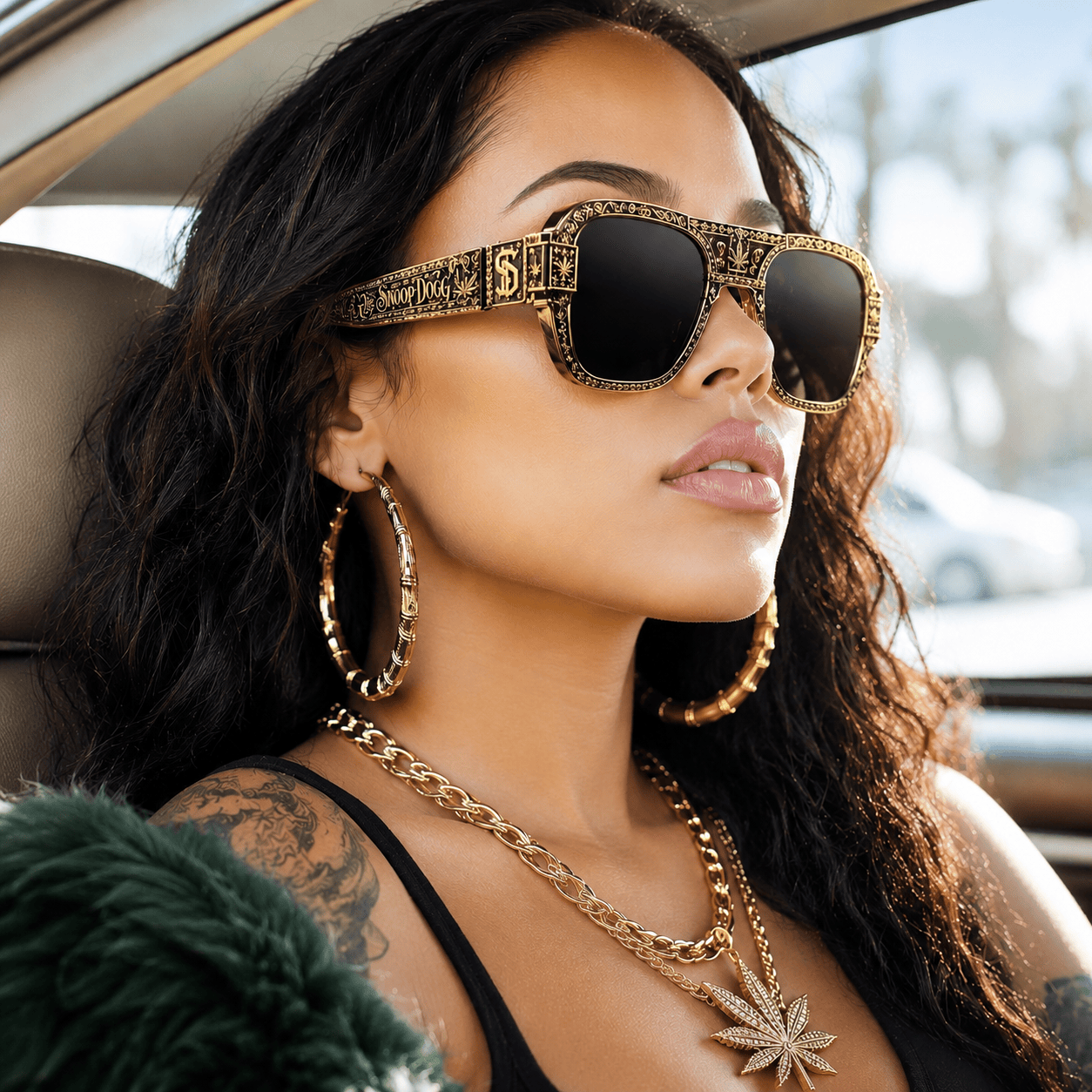 PREMIUM SND UNISEX SUNGLASSES NTVA