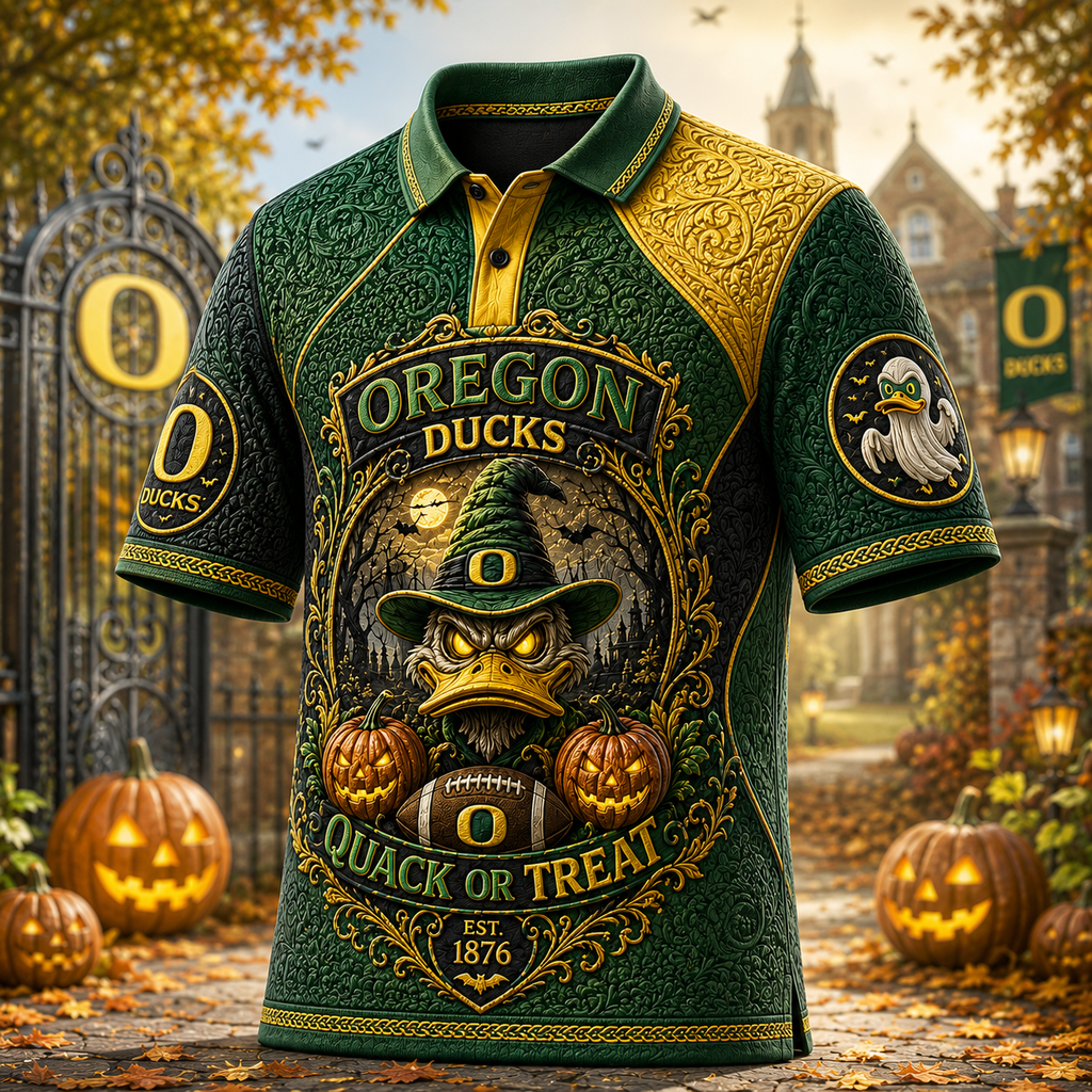 PREMIUM ORD EMBOSS POLO SHIRT HQH