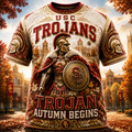 PREMIUM USC 3D EMBOSS SHIRT NTB