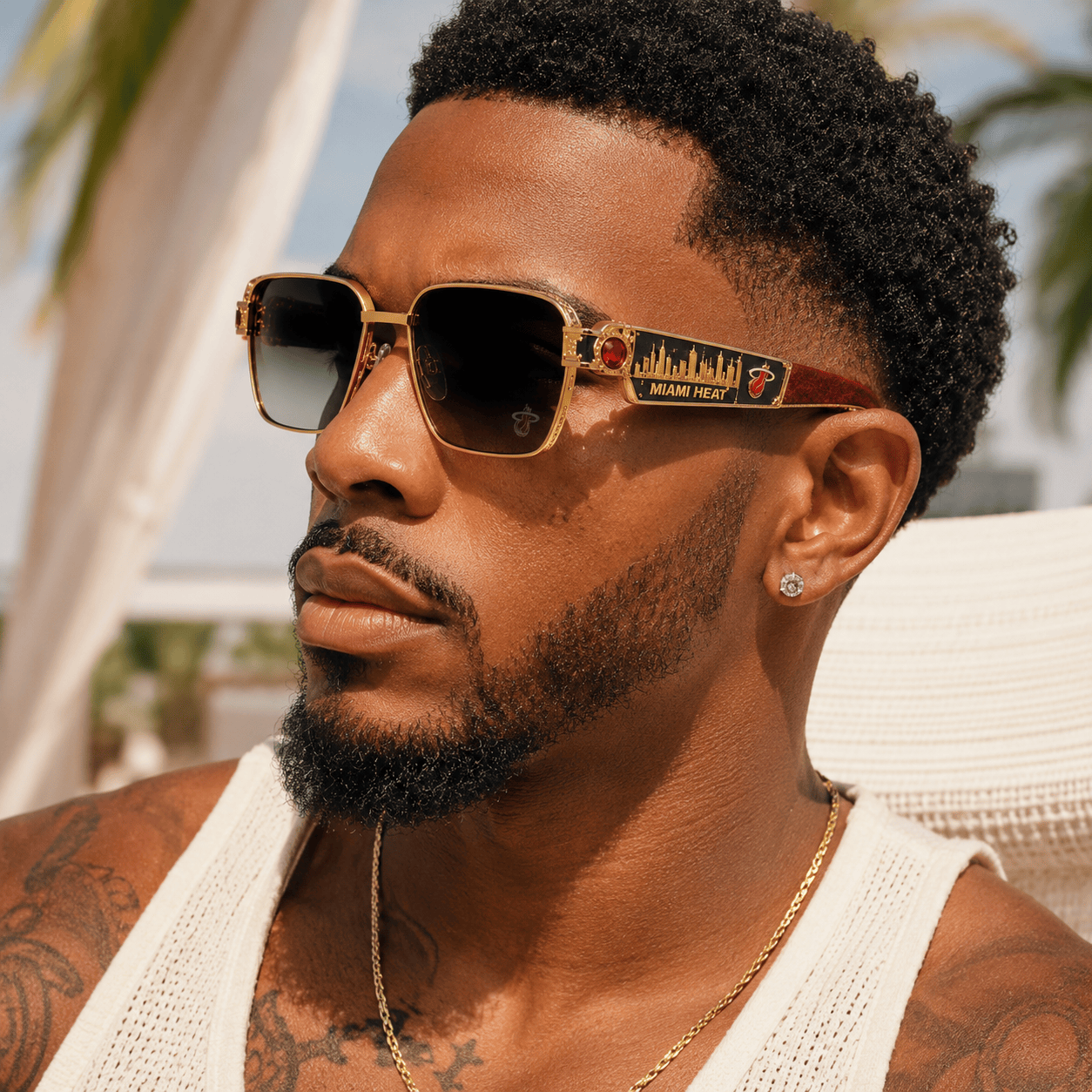 PREMIUM MMH UNISEX SUNGLASSES NPL