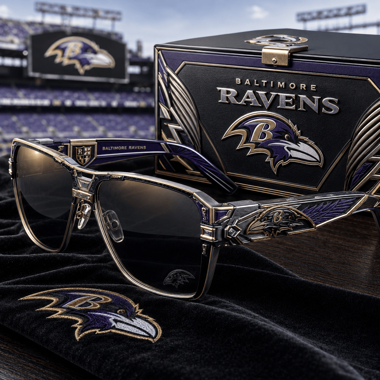 PREMIUM BTR UNISEX SUNGLASSES PTKL