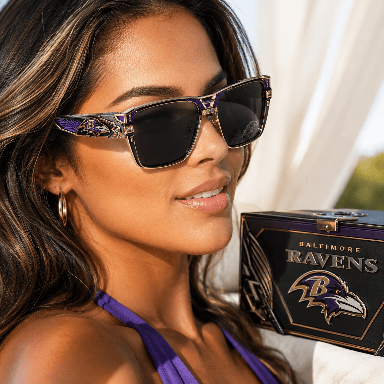 PREMIUM BTR UNISEX SUNGLASSES PTKL