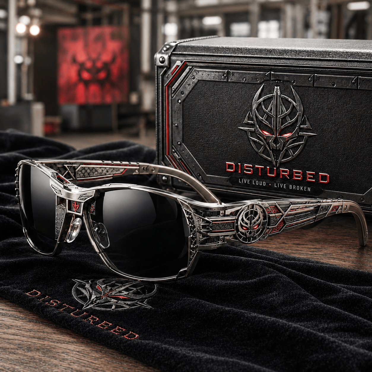 PREMIUM DSTUR UNISEX SUNGLASSES NTVA
