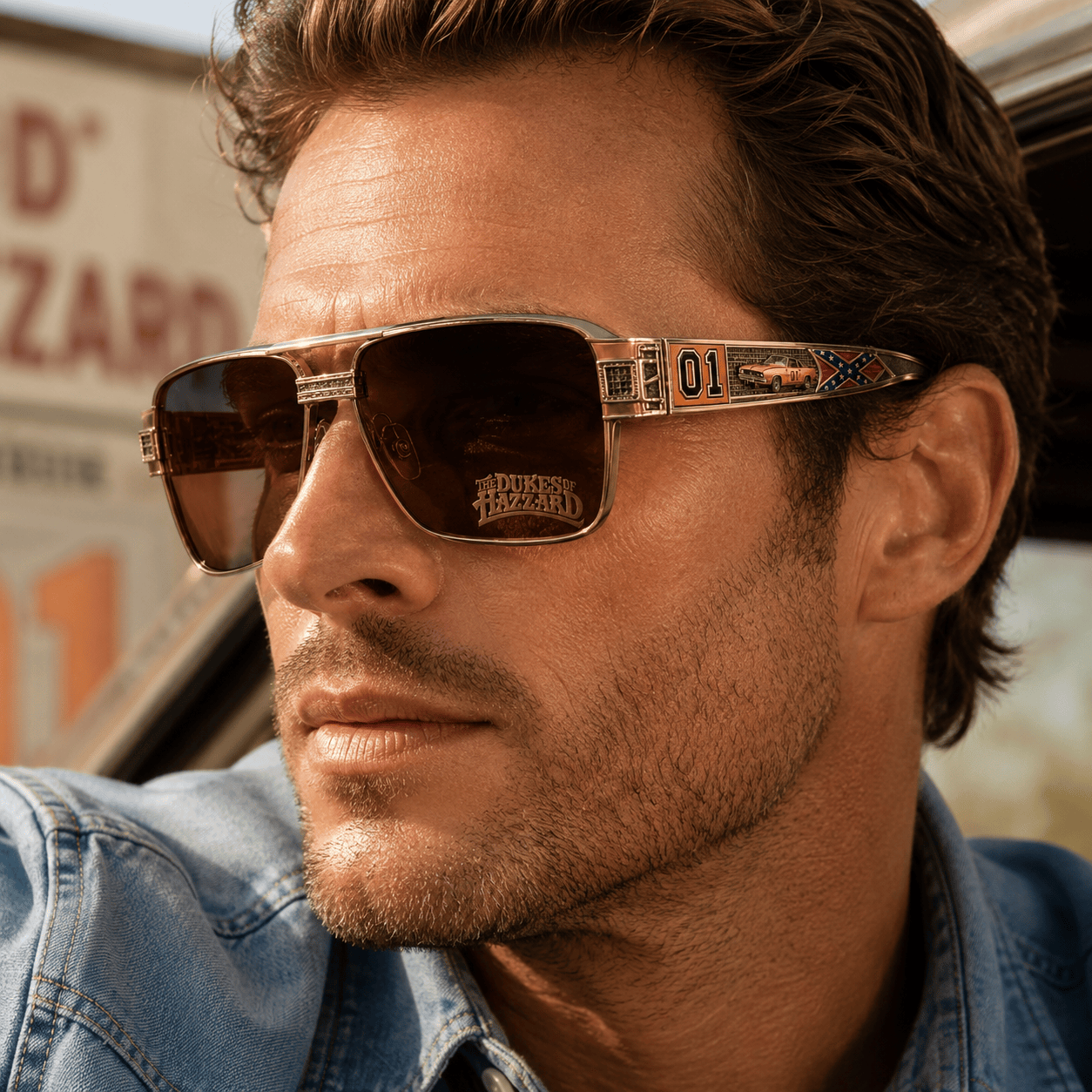PREMIUM TDH UNISEX SUNGLASSES PTKL