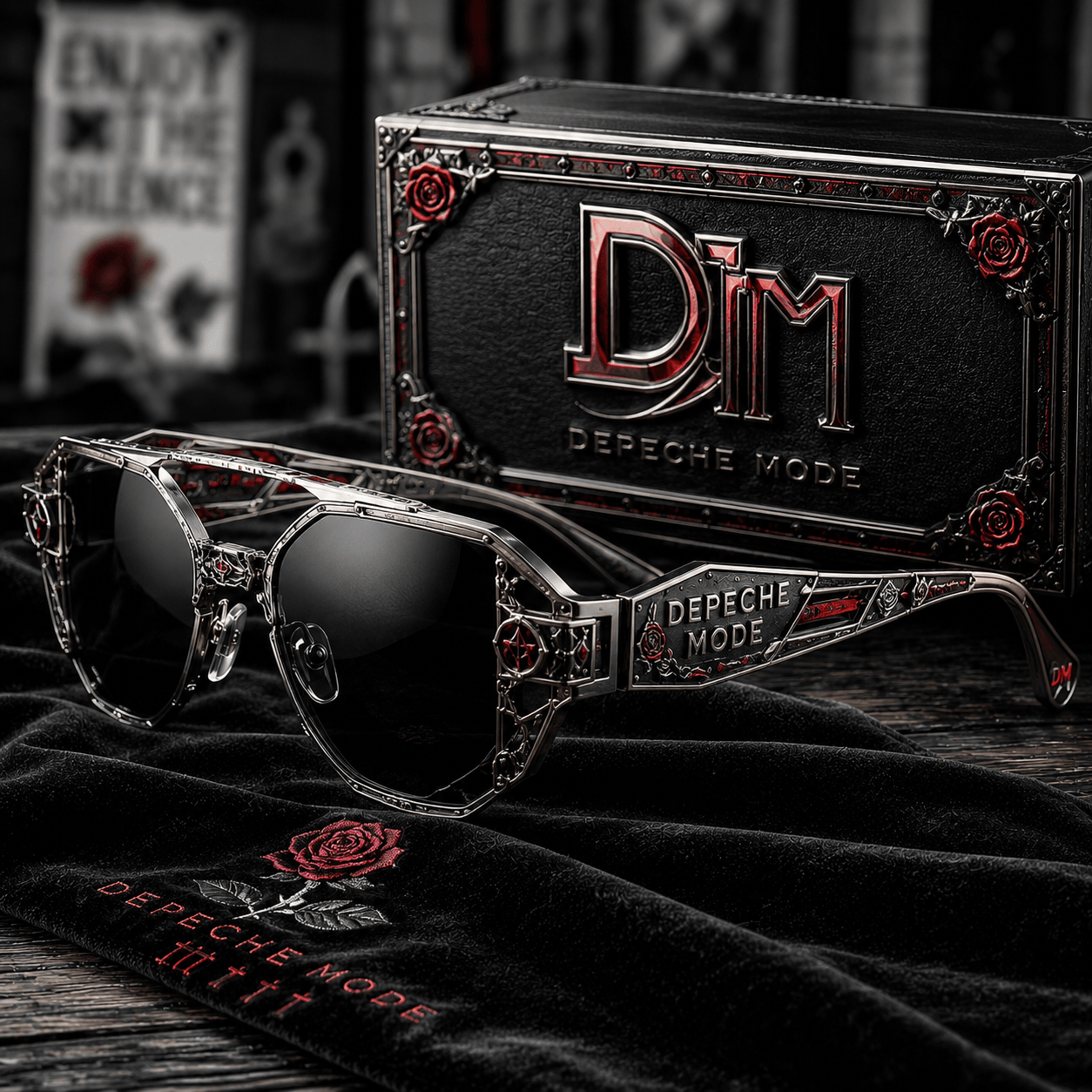 PREMIUM DPM UNISEX SUNGLASSES NTVA