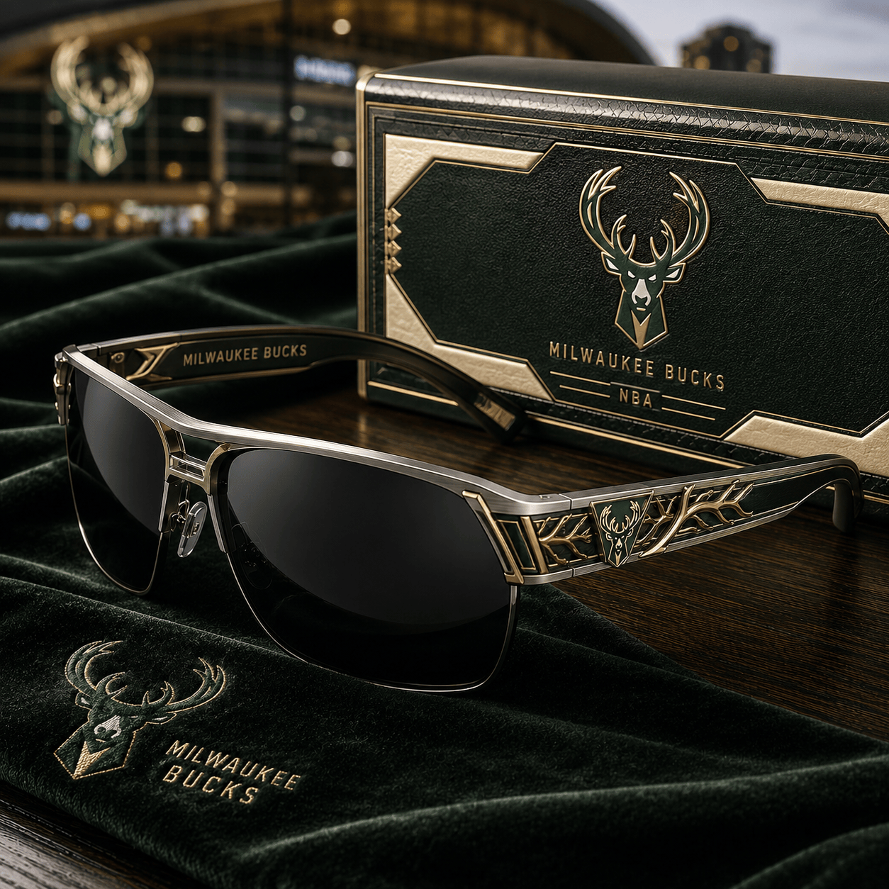 PREMIUM MLKBB UNISEX SUNGLASSES NPL