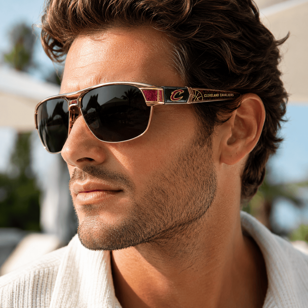 PREMIUM CVLR UNISEX SUNGLASSES NPL