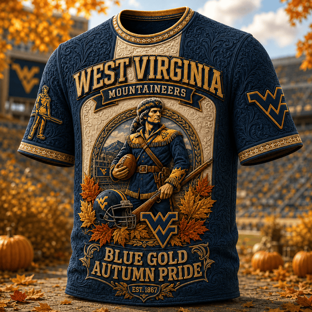 PREMIUM WVM 3D EMBOSS SHIRT NTB