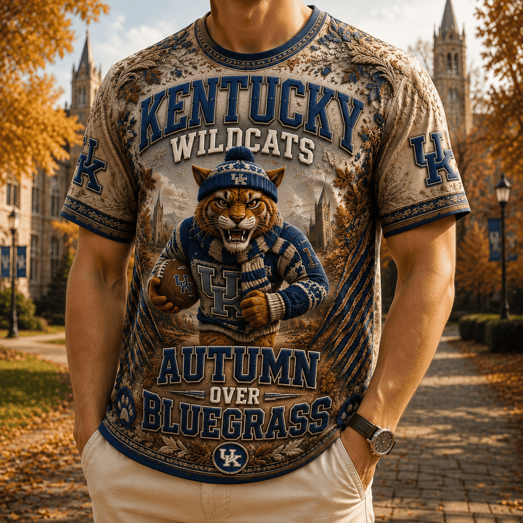 PREMIUM KWBK 3D EMBOSS SHIRT NTB