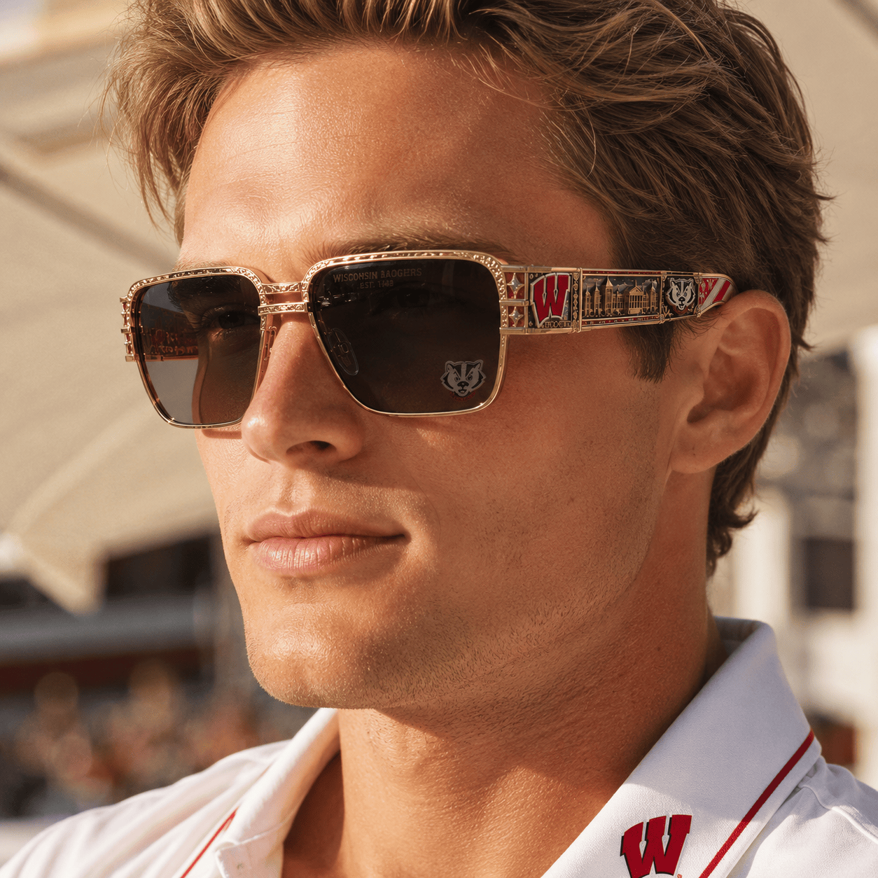 PREMIUM WBG UNISEX SUNGLASSES NPL