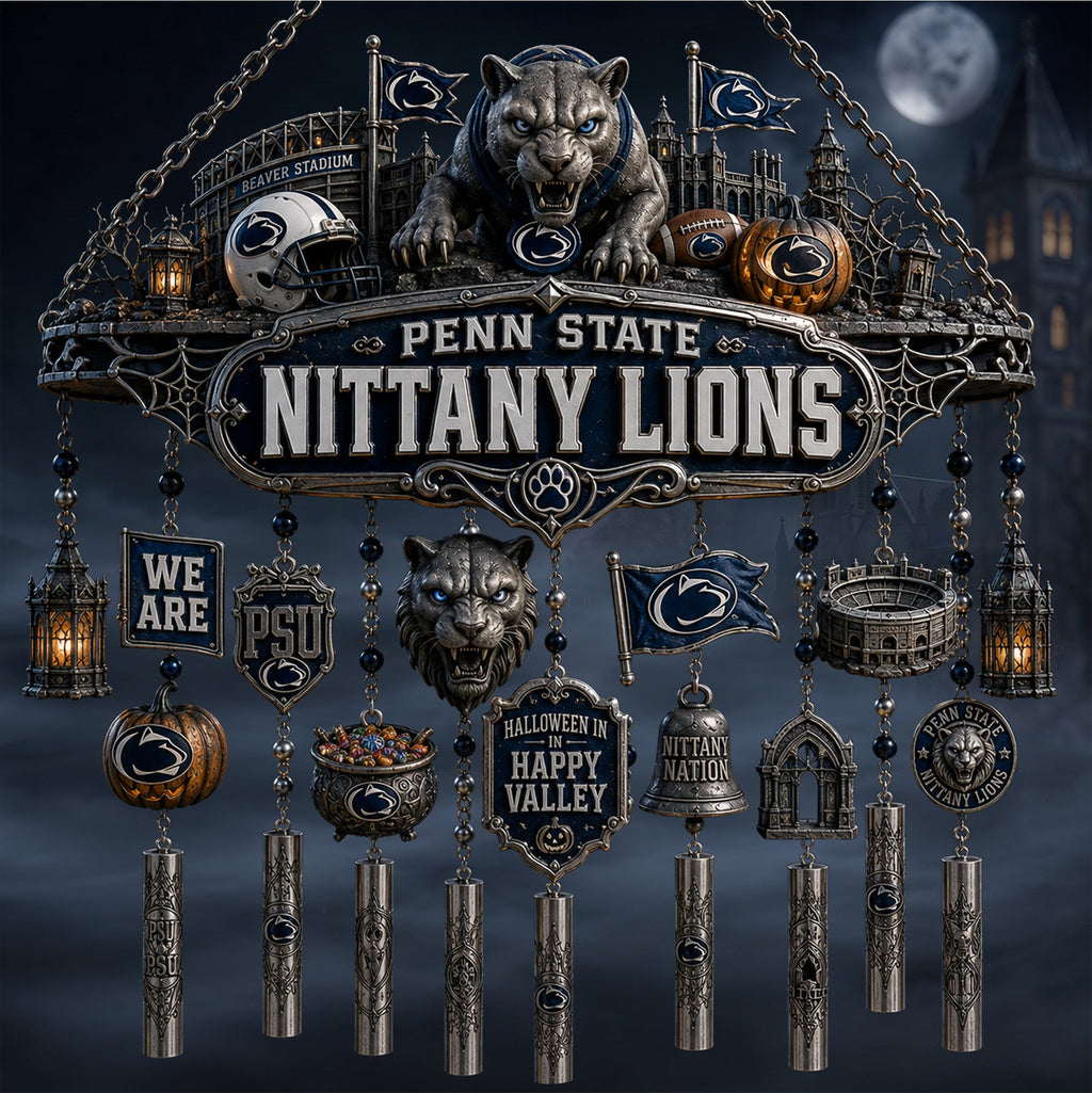 Premium PSNL Halloween Wind Chime TNSM