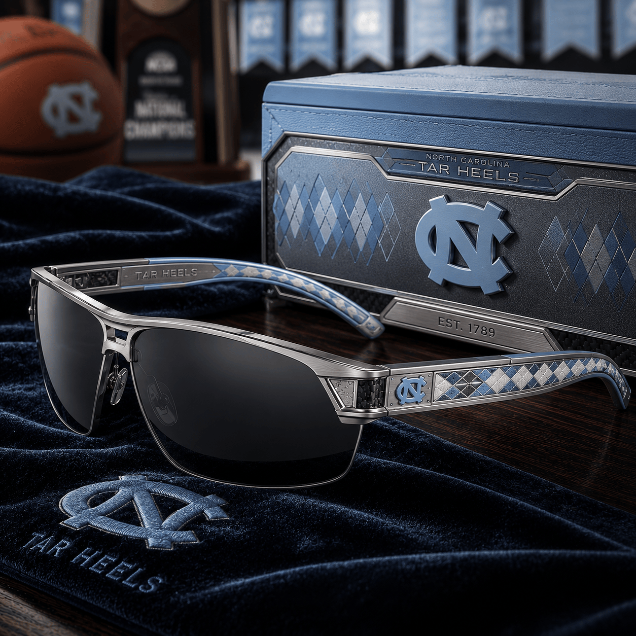 PREMIUM UNC UNISEX SUNGLASSES NPL