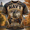 PREMIUM NMSM 3D EMBOSS SHIRT NTB