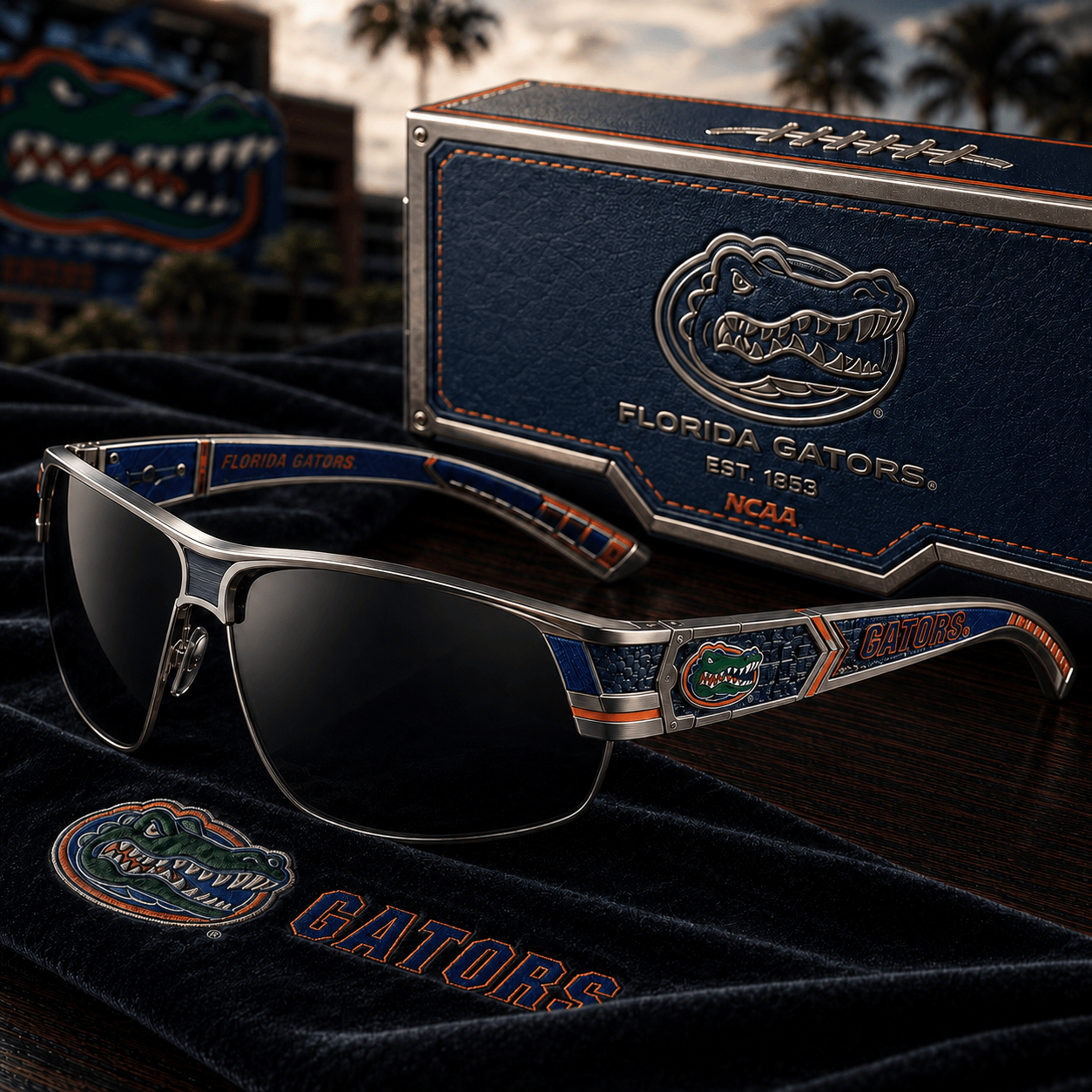 PREMIUM FGT UNISEX SUNGLASSES NPL