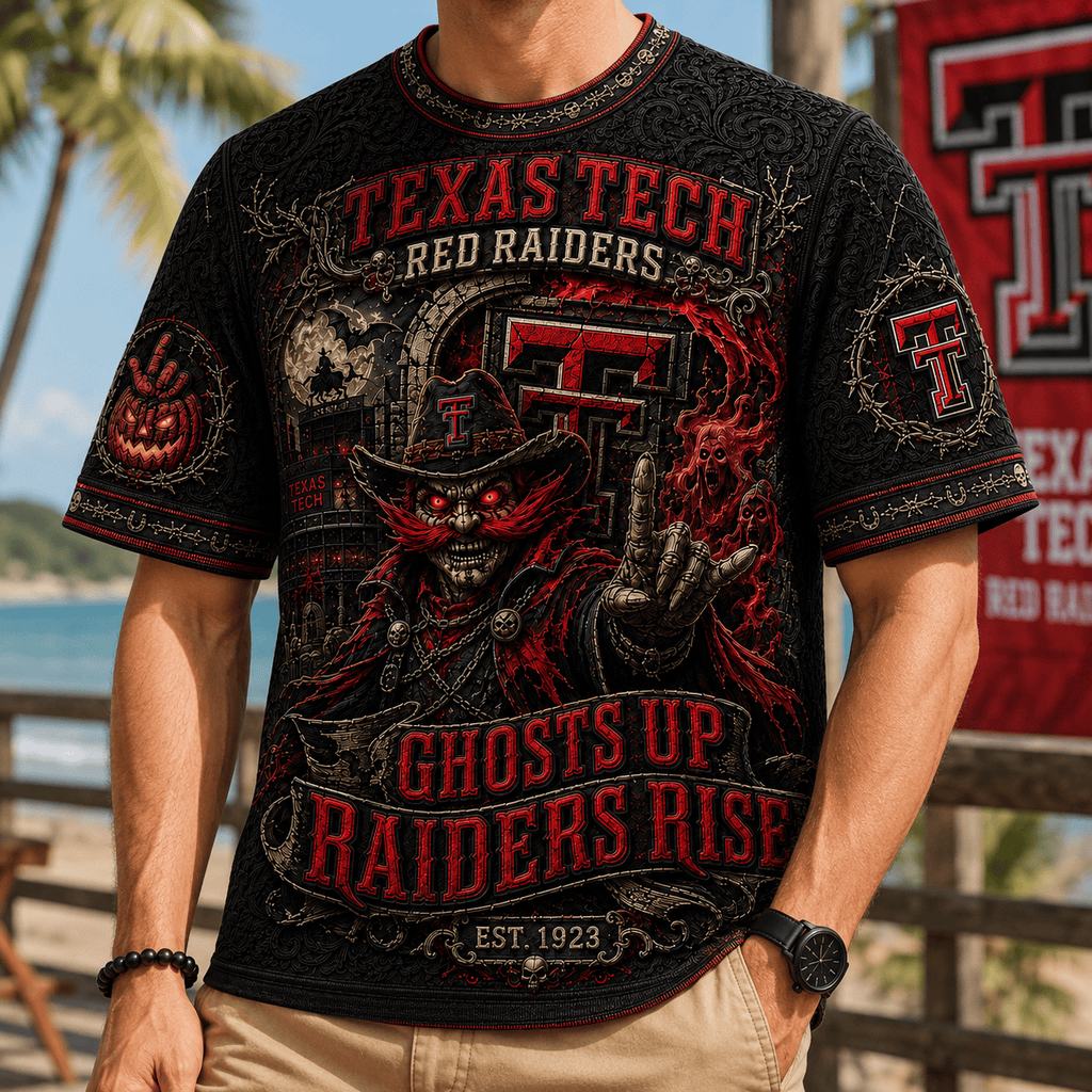 PREMIUM TTRR 3D EMBOSS SHIRT TTNL