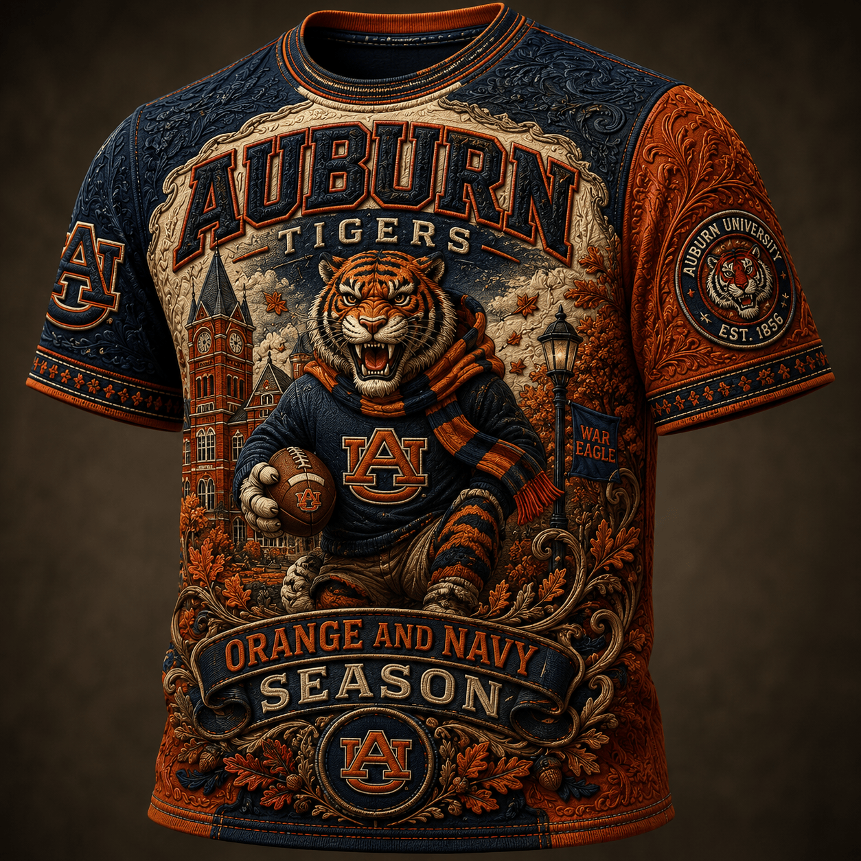 PREMIUM ABTG 3D EMBOSS SHIRT NTB