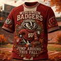 PREMIUM WBG 3D EMBOSS SHIRT NTB