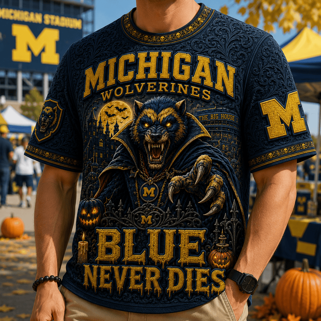 PREMIUM MWR 3D EMBOSS SHIRT TTNL