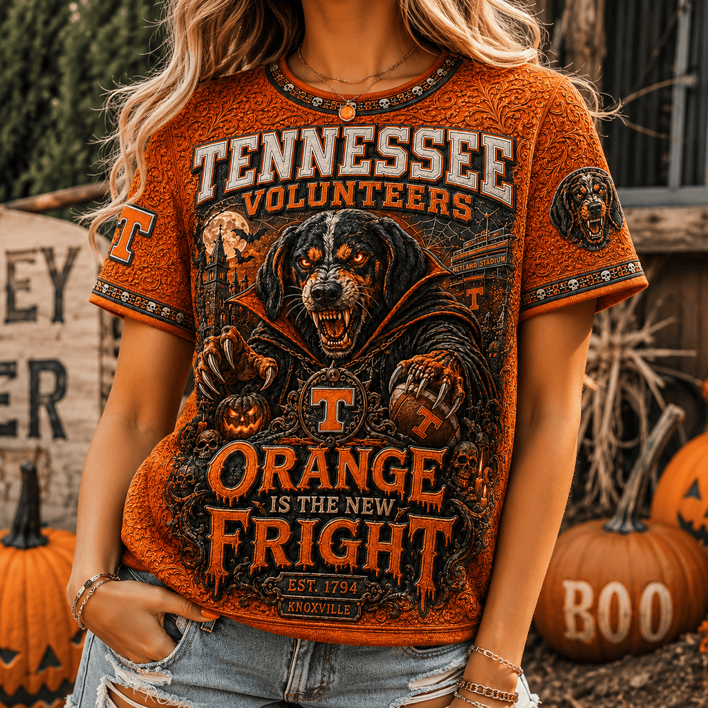 PREMIUM TVF 3D EMBOSS SHIRT TTNL