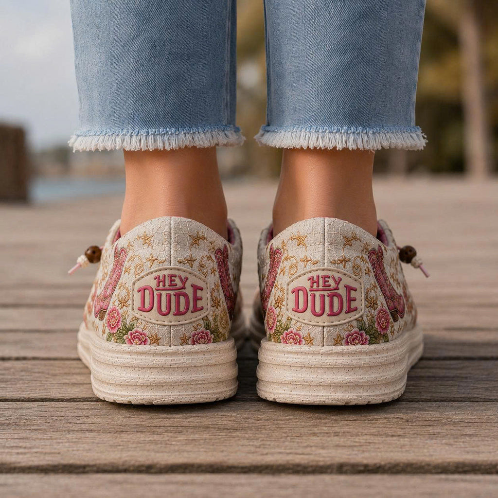 DLPT Loafer Shoes NHVH