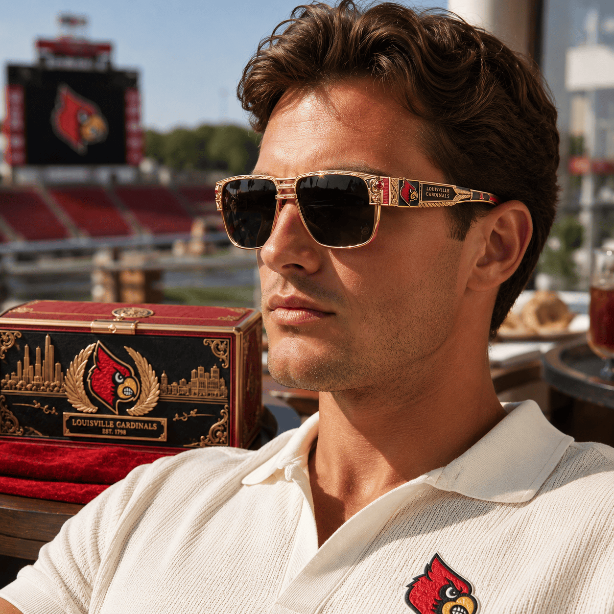 PREMIUM LVC UNISEX SUNGLASSES PDL