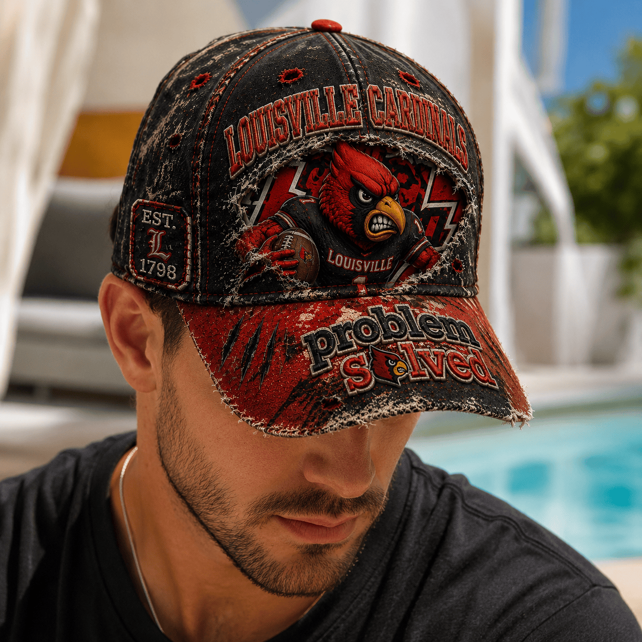 LVC PREMIUM VINTAGE CAP PDL