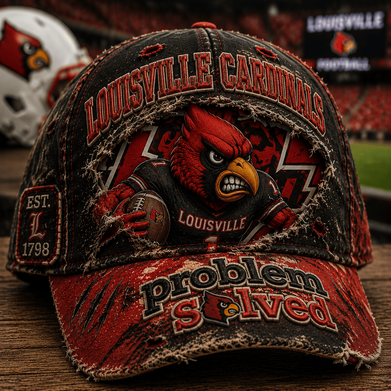 LVC PREMIUM VINTAGE CAP PDL