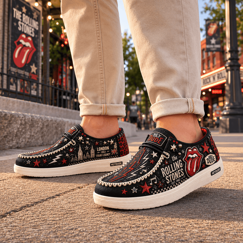 RLST Loafer Shoes NHVH