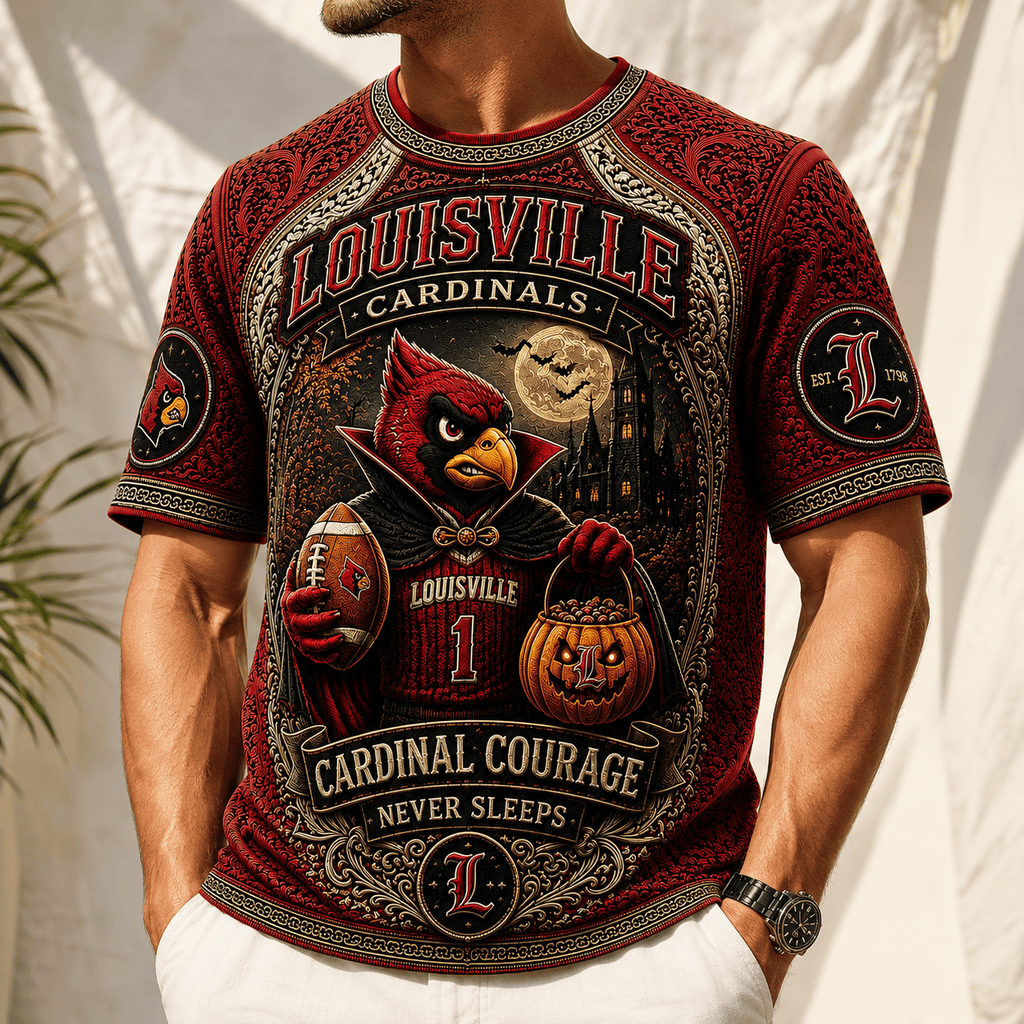 PREMIUM LVC 3D EMBOSS SHIRT PDL