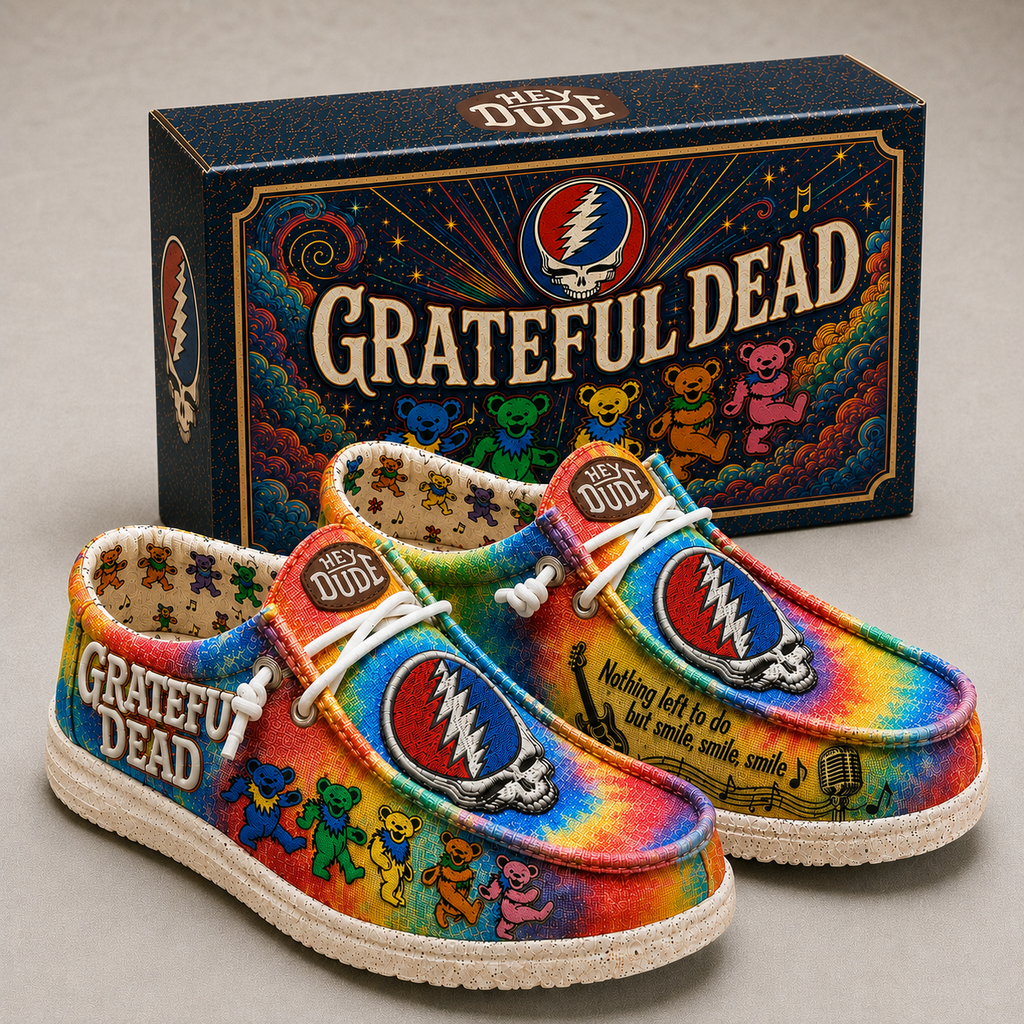 GRFD Loafer Shoes TTTT