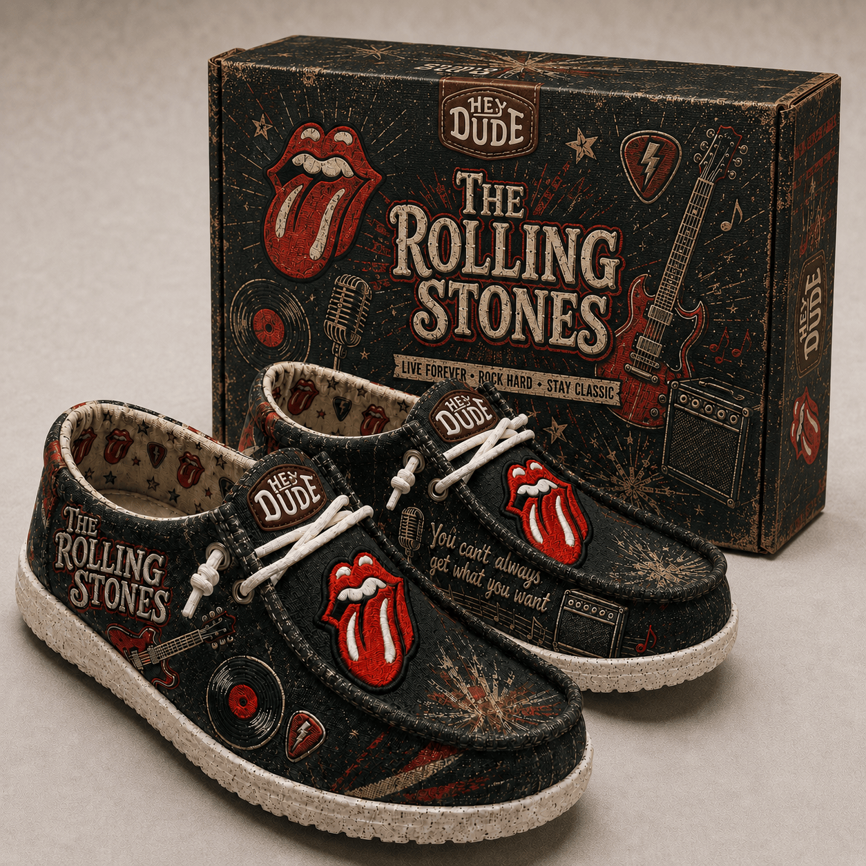 RLST Loafer Shoes TTTT