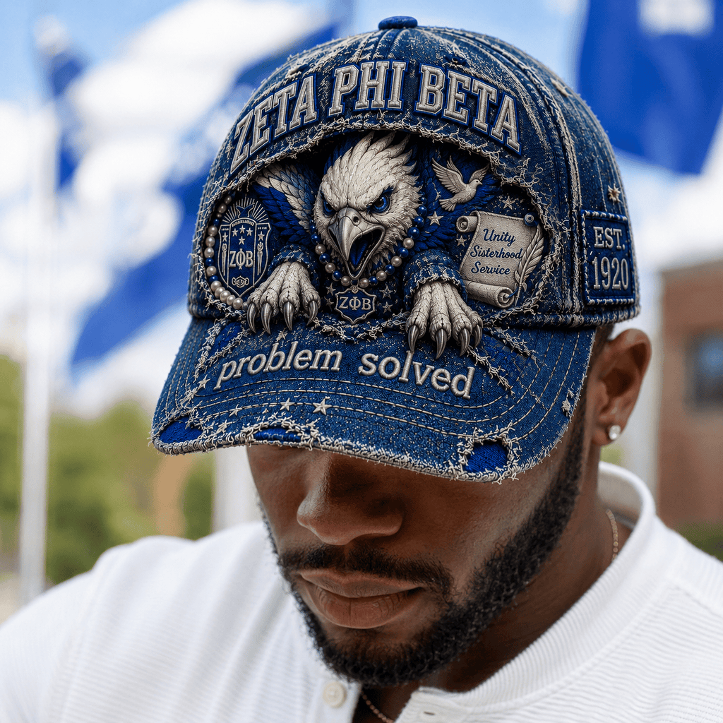 ZPB Premium Vintage Cap PDL