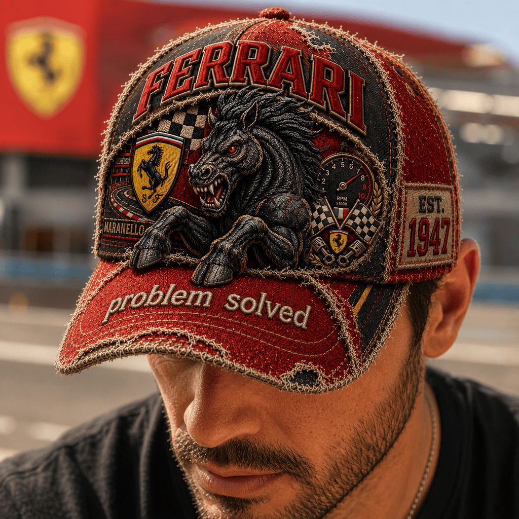 FRR Premium Vintage Cap PDL